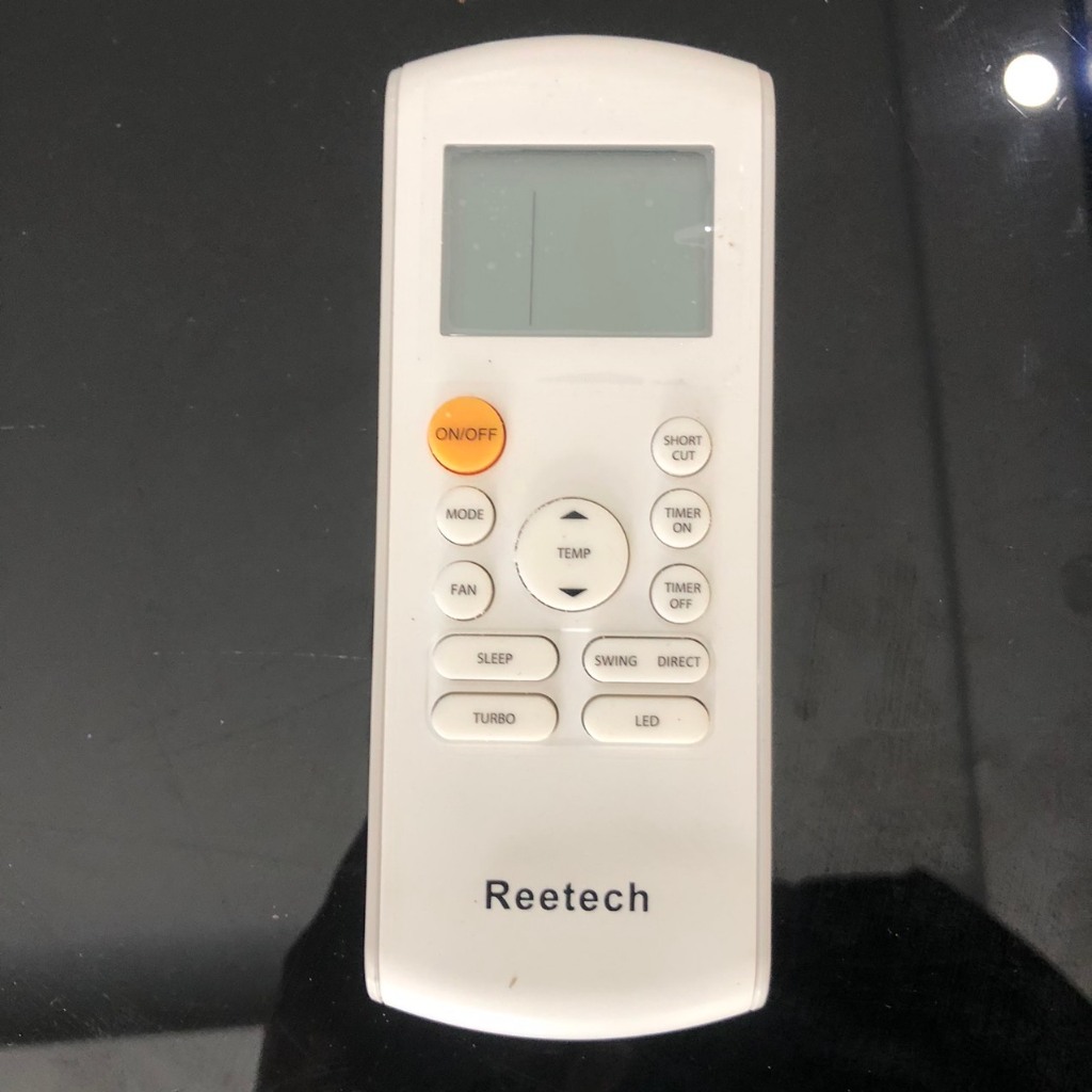 🎀[BẢo hành 03 tháng]🎀 REMOTE MÁY LẠNH REETECH MÃ 01