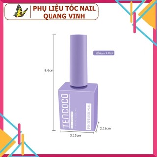 [siêu rẻ 12k 1 chai] Sơn gel Tencoco (link 2/2)