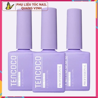 [siêu rẻ 12k 1 chai] Sơn gel Tencoco (link 2/2)