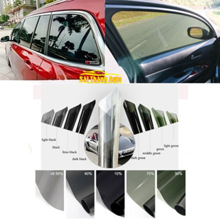  Phim cách nhiệt ô tô HÀN QUỐC Nano Ceramic chính hãng dán cho xe 4 chỗ  7chỗ bảo hành 10 năm 
