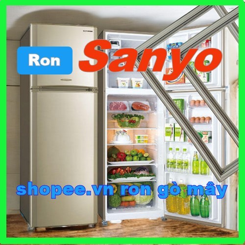 Ron tủ lạnh sanyo SR-U185PN kiểu bắt vít