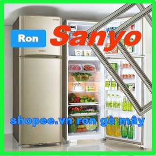 Ron tủ lạnh sanyo SR-U185PN kiểu bắt vít
