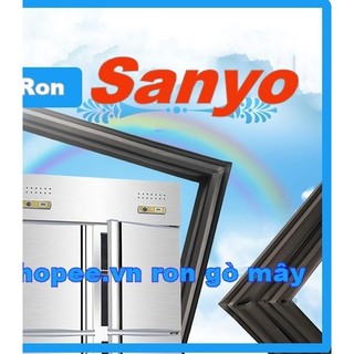 Ron tủ lạnh sanyo SR-U185PN kiểu bắt vít