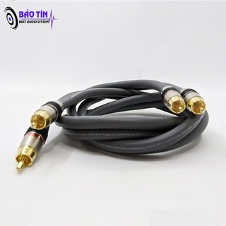 dây tín hiệu RCA /AV Monster Mỹ