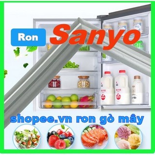 Ron tủ lạnh SANYO SR - P25MN (U,P,S,T)