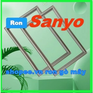 Ron tủ lạnh SANYO SR - P25MN (U,P,S,T)