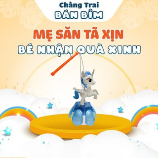 Gậy phát sáng, Lồng đèn Trung thu hình thú đáng yêu cho bé - Qùa Tặng Chàng Trai Bán Bỉm