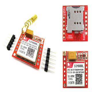 Module Sim800L GSM GPRS