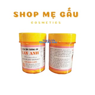 Kem trắng da Lan A.nh vàng 80g
