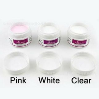Bột đắp móng chính hiệu Ezflow chất liệu bột cực dẻo ,mịn...