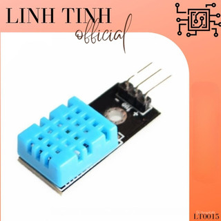 Module Cảm Biến Nhiệt Độ Độ Ẩm DHT11