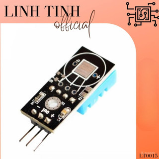 Module Cảm Biến Nhiệt Độ Độ Ẩm DHT11