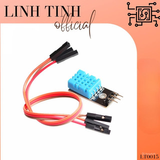 Module Cảm Biến Nhiệt Độ Độ Ẩm DHT11