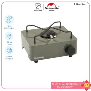 Bếp Ga Mini Cassettle Naturehike CNH22CJ011 Bếp Ga Cube Vintage
