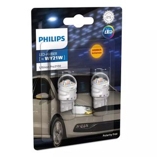 [LEDT2 ISOP] Đèn LED Philips Ultinon Pro3100 [Bảo hành 5 năm]