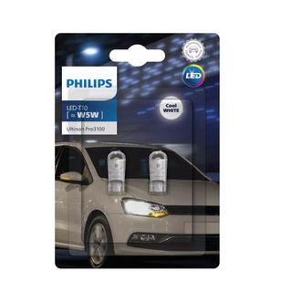 [LEDT2 ISOP] Đèn LED Philips Ultinon Pro3100 [Bảo hành 5 năm]