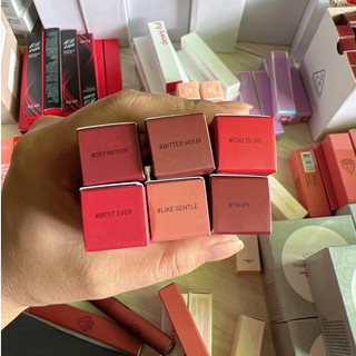 Son kem 3CE Velvet Lip Tint [CHÍNH HÃNG]