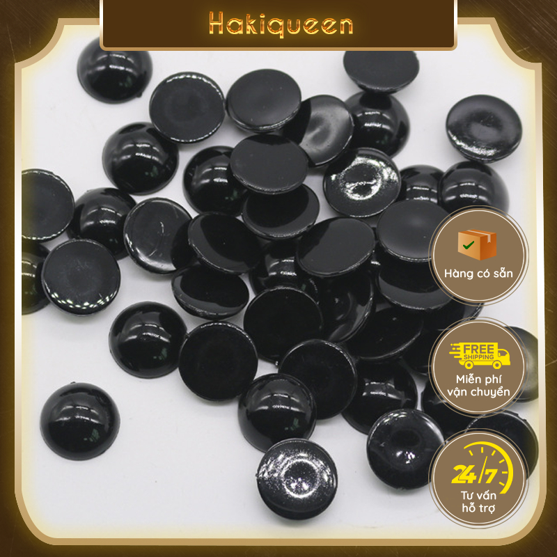 Mắt thú dán nhiều kích thước - Hakiqueen