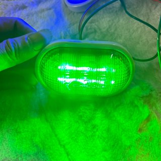 Đèn chớp nóc, đèn sườn hông xe tải SD4045 điện 24v và  12v