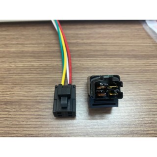 [LEDT2 ISOP] Rơ le (Relay) SYM chính hãng - Model: 4 chân