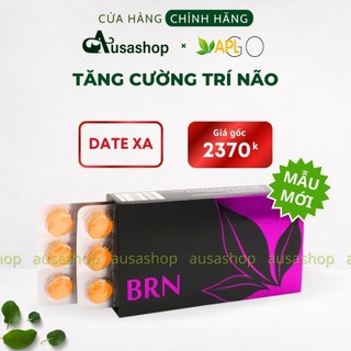  BRN – Viên Ngậm Hỗ Trợ Trí Não APLGO - Sỉ Lẻ Giá Tốt