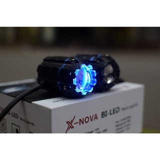 [LEDT2 ISOP] Đèn Bi - LED Mini X - Nova 35W [Số lượng: 1 Cái] [Bảo hành 1 năm]