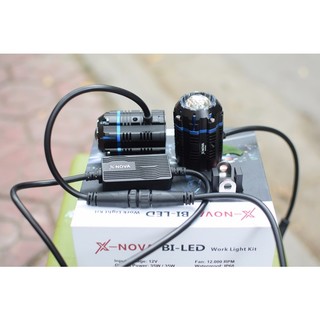 [LEDT2 ISOP] Đèn Bi - LED Mini X - Nova 35W [Số lượng: 1 Cái] [Bảo hành 1 năm]