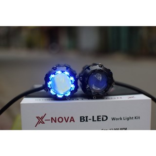 [LEDT2 ISOP] Đèn Bi - LED Mini X - Nova 35W [Số lượng: 1 Cái] [Bảo hành 1 năm]