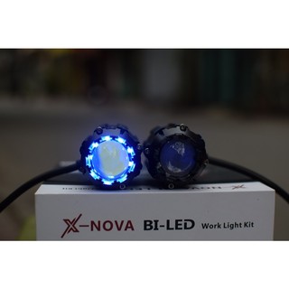 [LEDT2 ISOP] Đèn Bi - LED Mini X - Nova 35W [Số lượng: 1 Cái] [Bảo hành 1 năm]