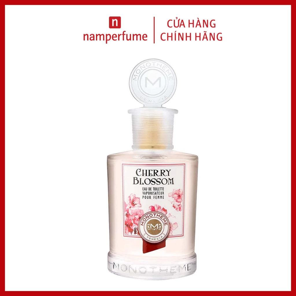 Nước hoa nữ Monotheme Cherry Blossom