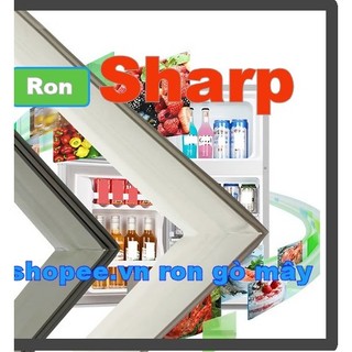 Ron cửa của tủ lạnh Sharp Model SJ-X281E-SL