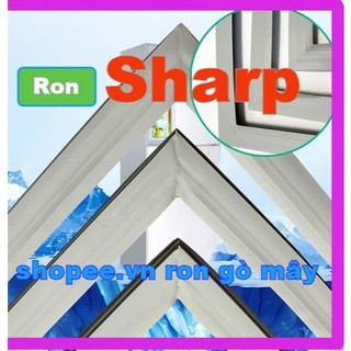 Ron tủ lạnh Sharp SJ-165S-GR