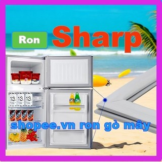 Ron tủ lạnh Sharp Model :  SJ- 185S-SL