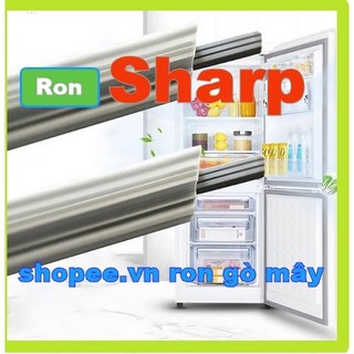 Ron tủ lạnh sharp model SJ-16V-SL