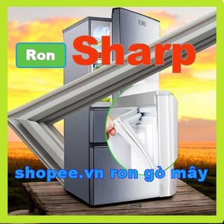 Ron tủ lạnh Sharp Model SJ-16VF2-BS