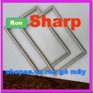 Ron cửa cho tủ lạnh Sharp Model SJ-P585M-SL