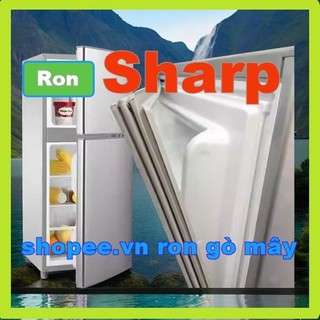 Ron tủ lạnh sharp Model SJ-169S-DS