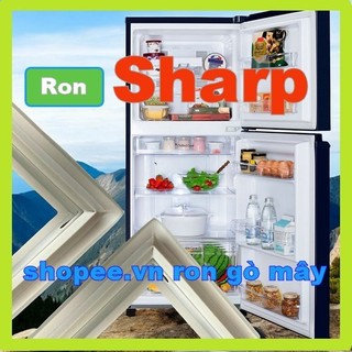 Ron tủ lạnh Sharp Model SJ-171E-SL