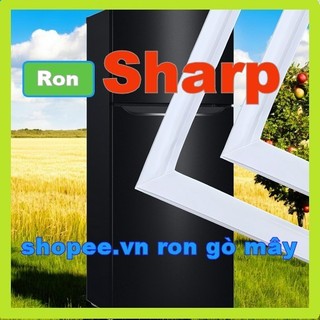 Ron tủ lạnh Sharp Model SJ-171E-SL