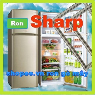 Ron tủ lạnh Model SJ-X251E-SL cho tủ Sharp