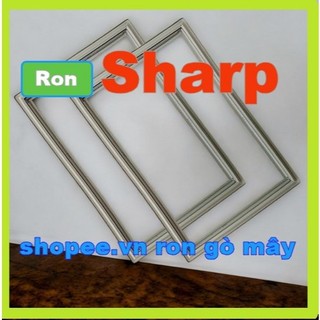 Ron tủ lạnh sharp model SJ- 185P-SL