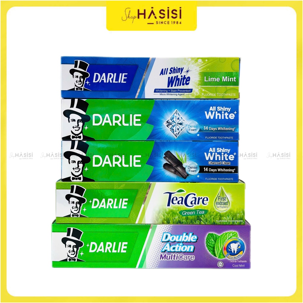 KEM ĐÁNH RĂNG DARLIE