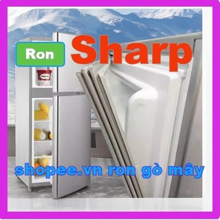 Ron cửa cho tủ lạnh Sharp Model SJ-240E-SL/PK