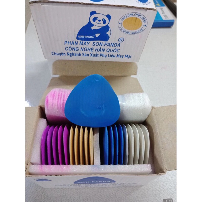 Phấn may 4 màu loại đẹp