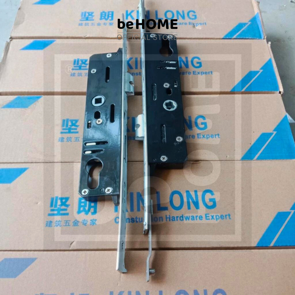 Bán Lẻ Thân khoá, Bụng khoá Đơn điểm/ Đa điểm KINLONG cửa nhôm Xingfa