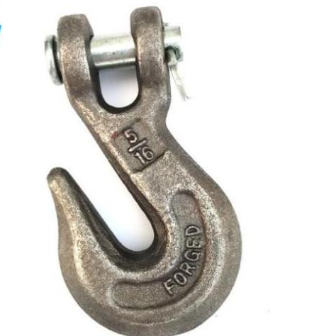 Móc xích đen phi 6 [ 6mm ] - CÁP THÉP THÁI BÌNH VINA