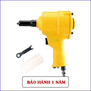   Free Ship  Súng Rút Đinh Tán Rive Dùng Hơi Công Nghệ Châu Au Chất lượng cao 