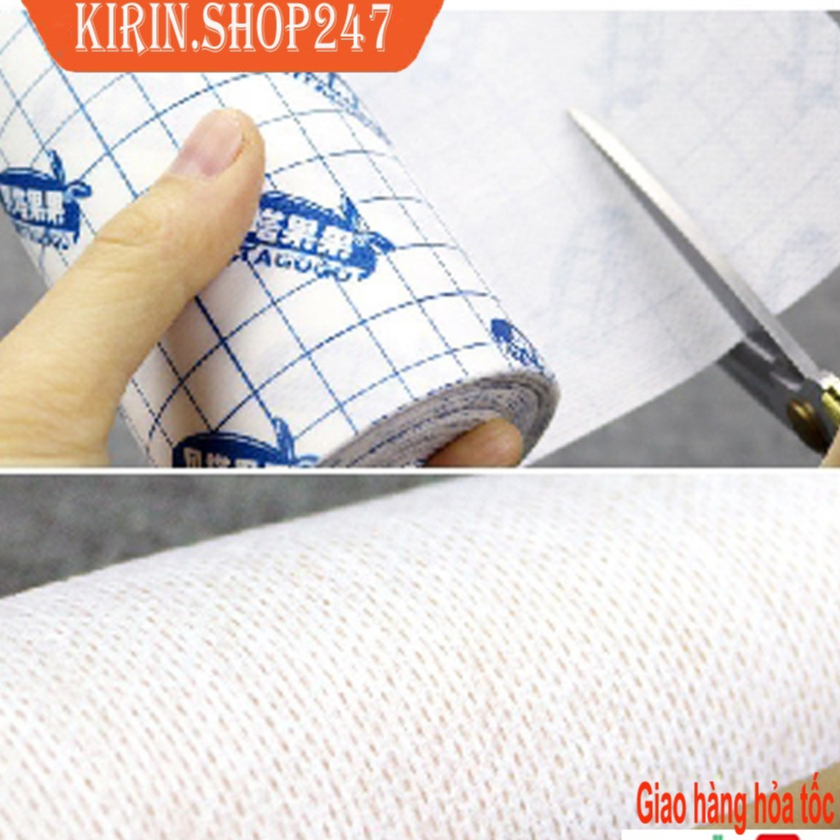 Cuộn băng dính y tế chống thấm nước