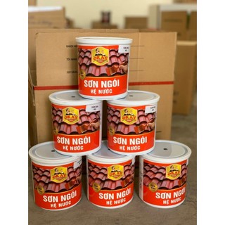 Sơn ngói hệ nước Okay 1Kg - độ bóng cao, nhanh khô, bền màu