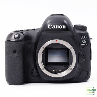Máy Ảnh Canon EOS 5D Mark IV (Body)